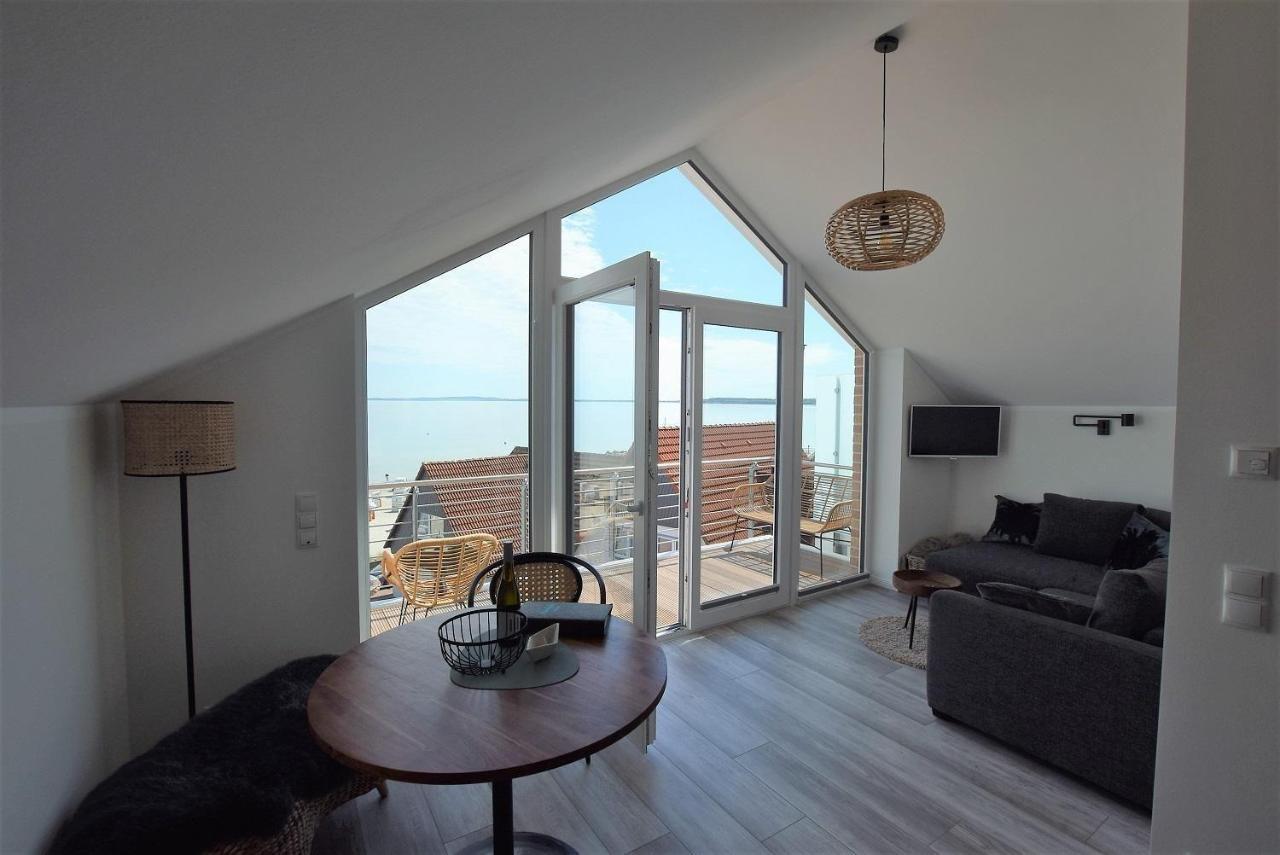 Meeresblick-Strandkieker-Haus-3-We-45 Hohwacht Exterior foto