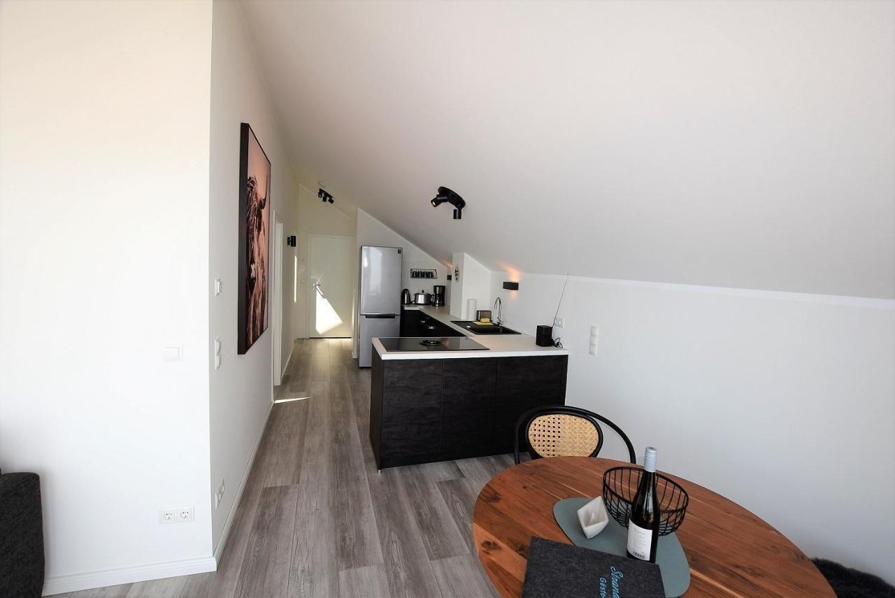Meeresblick-Strandkieker-Haus-3-We-45 Hohwacht Exterior foto
