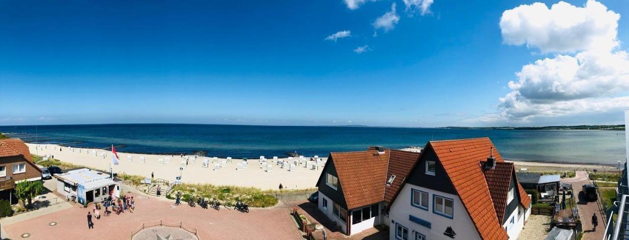 Meeresblick-Strandkieker-Haus-3-We-45 Hohwacht Exterior foto